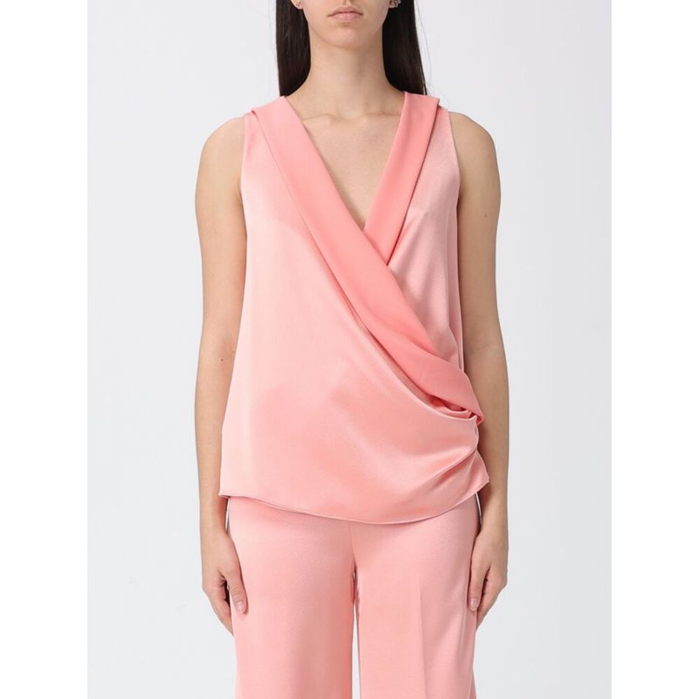 H Couture Women Satin Top H Couture